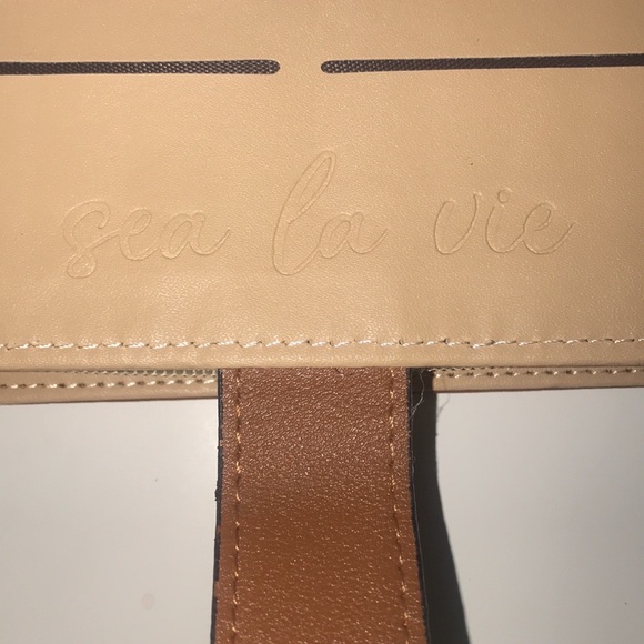 BRAND NEW VAGABONDS GOOD LEAF WALLET - Picture 7 of 14